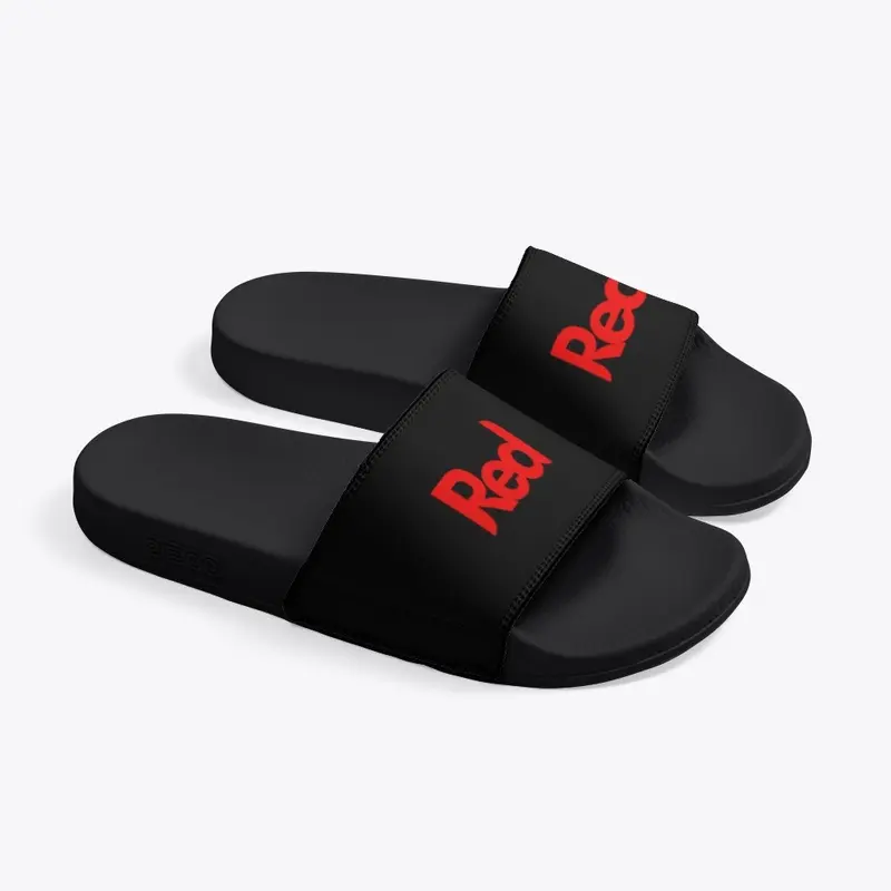 RedSlides (Black)