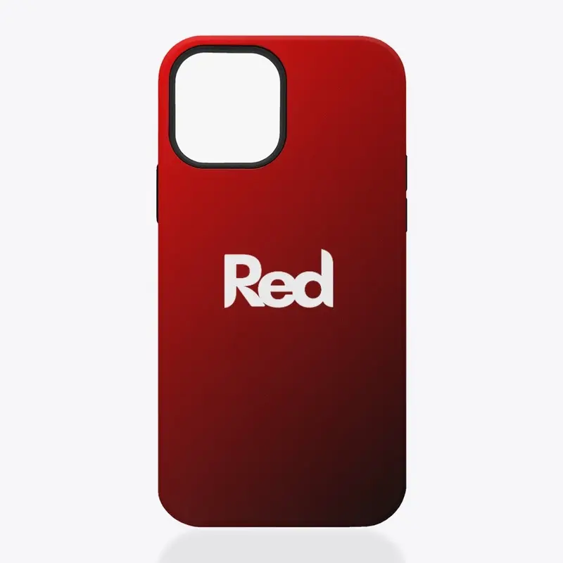 RedCase (iPhone or Samsung)