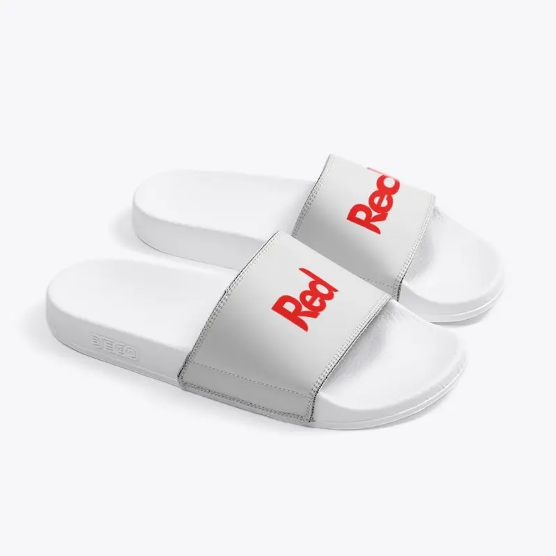 RedSlides (White)