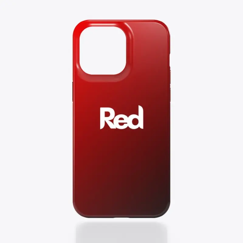 RedCase (iPhone or Samsung)