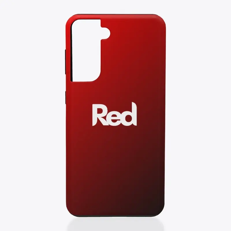 RedCase (iPhone or Samsung)